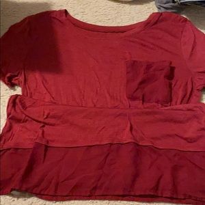 Hollister Tee/Tunic